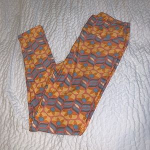 OS LuLaRoe Leggings